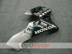 Kit de carénage injecté pour CBR600RR 03-04 - Blanc, noir - SevenStars #OYO87902551