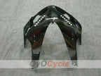 Kit de carénage injecté pour CBR600RR 03-04 - Blanc, noir - SevenStars #OYO87902551