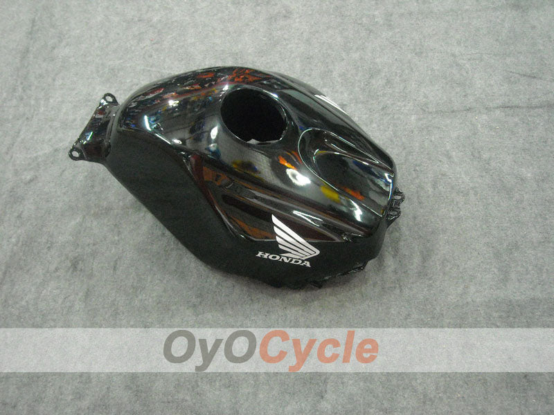 Kit de carénage injecté pour CBR600RR 03-04 - Blanc, noir - SevenStars #OYO87902551