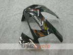 Kit de carénage injecté pour CBR600RR 03-04 - Blanc, noir - SevenStars #OYO87902551