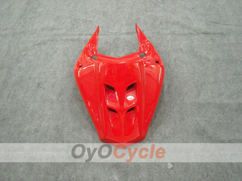 Kit de carénage à injection pour Ducati 999 03-04 - Rouge, Noir - Monstermob #OYO87902356