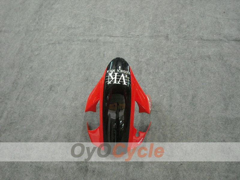 Kit de carénage à injection pour Ducati 749 03-04 - Rouge, Noir - Monstermob #OYO87902134