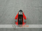 Kit de carénage à injection pour Ducati 999 03-04 - Rouge, Noir - Monstermob #OYO87902356