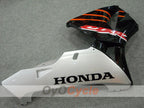 Kit de carénage à injection pour CBR600RR 05-06 - Orange, Noir - Style d'usine #OYO87900279
