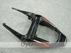Kit de carénage à injection pour CBR600RR 05-06 - Orange, Noir - Style d'usine #OYO87900279