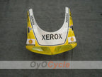 Kit de carénage injecté pour Ducati 998 02-04 - Jaune, blanc - Xerox #OYO87902315