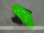 Kit de carénage à injection pour NINJA ZX-6R 05-06 - Vert, Noir - Monster #OYO87901873
