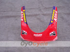 Kit de carénages injectés pour Ducati 998 02-04 - Rouge, noir - Alice #OYO87902254
