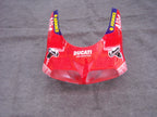 Kit de carénage injecté pour Ducati 748 94-02 - Rouge, noir - Alice #OYO87902029