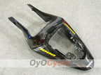 Kit de carénage en injection pour GSX R1000 03-04 - Noir, argent - Style d'origine #OYO87901846