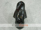 Kit de carénage en injection pour GSX R1000 03-04 - Noir, argent - Style d'origine #OYO87901846