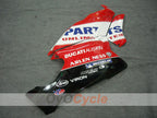Kit de carénage à injection pour Ducati 999 03-04 - Rouge, Blanc - Style usine #OYO87902357