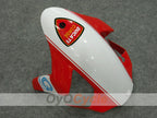 Kit de carénage à injection pour Ducati 999 03-04 - Rouge, Blanc - Xerox #OYO87902360