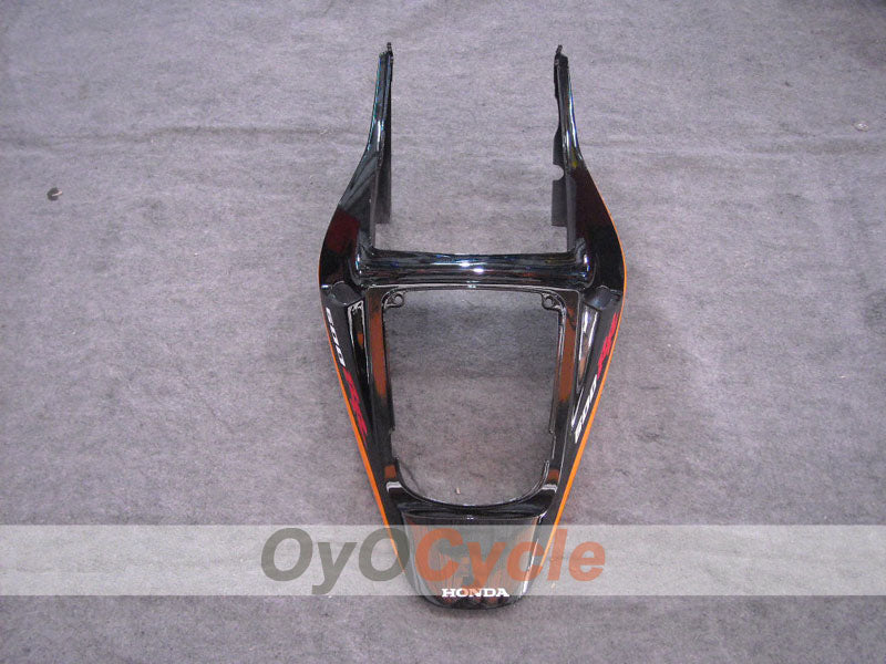 Kit de carénage à injection pour CBR600RR 03-04 - Jaune, Noir - Repsol #OYO87902577