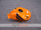Kit de carénage à injection pour CBR600RR 03-04 - Jaune, Noir - Repsol #OYO87902577