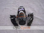 Kit de carénage à injection pour CBR600RR 03-04 - Jaune, Noir - Repsol #OYO87902577