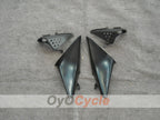 Kit de carénage à injection pour CBR600RR 03-04 - Jaune, Noir - Repsol #OYO87902577