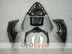 Kit de carénages à injection pour NINJA ZX-12R 00-01 - Blanc, noir - West #OYO87903078