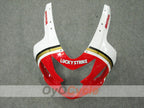 Kit de carénages en injection pour GSXR600 04-05 - Rouge, blanc - Lucky Strike, MICHELIN, MOTUL #OYO87901199