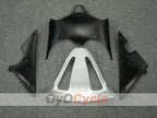 Kit de carénage à injection pour GSX R750 00-03 - Noir, argent - Style d'origine #OYO87901080