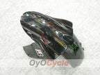 Kit de carénages à injection pour NINJA ZX-6R 05-06 - Vert, Noir - Nakano #OYO87901887