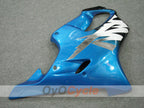 Kit de carénage à injection pour CBR600F4 99-00 - Bleu, Noir - Style usine #OYO87900134