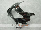 Kit de carénage à injection pour CBR600F4 99-00 - Bleu, Noir - Style usine #OYO87900134