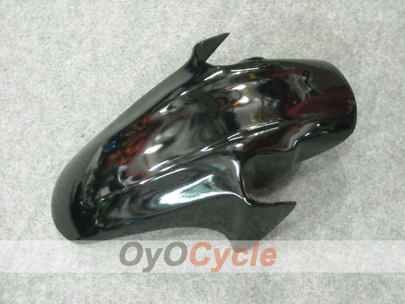 Kit de carénage à injection pour CBR600F4 99-00 - Bleu, Noir - Style usine #OYO87900134