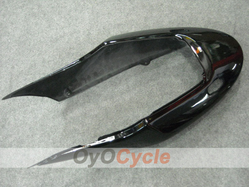 Kit de carénage à injection pour CBR600F4 99-00 - Bleu, Noir - Style usine #OYO87900134