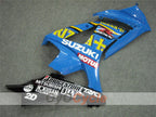 Kit de carénage injecté pour GSX R1000 07-08 - Bleu, noir - MOTUL, Rizla+ #OYO87902151