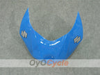 Kit de carénage injecté pour GSX R1000 07-08 - Bleu, noir - MOTUL, Rizla+ #OYO87902151