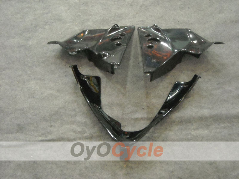 Kit de carénage à injection pour CBR900RR 929 00-01 - Rouge, Blanc - Style d'usine #OYO87902851
