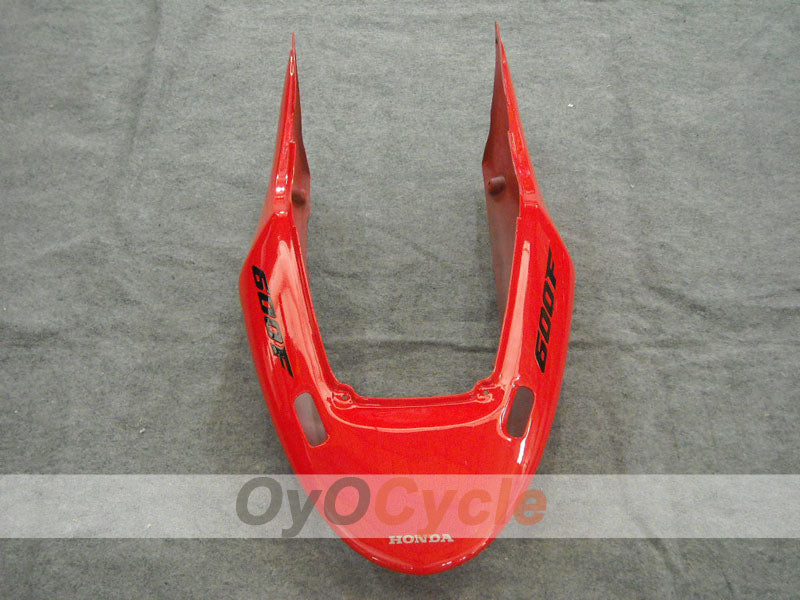 Kit de carénage à injection pour CBR600F4i 04-07 - Rouge, noir - Style d’usine #OYO87900197