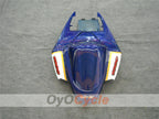 Kit de carénage à injection pour GSX R1000 05-06 - Jaune, Bleu - Corona #OYO87901942