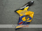 Kit de carénage à injection pour GSX R1000 05-06 - Jaune, Bleu - Corona #OYO87901942