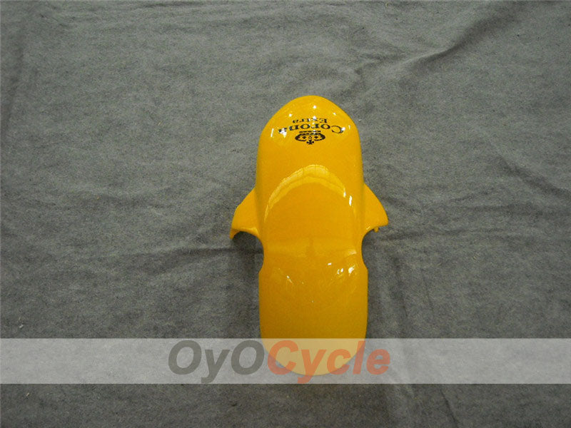 Kit de carénage à injection pour GSX R1000 05-06 - Jaune, Bleu - Corona #OYO87901942