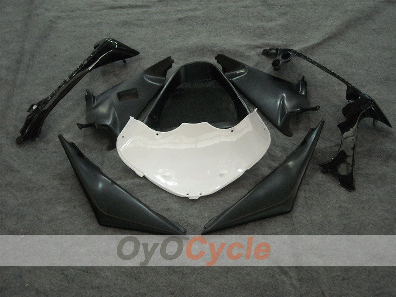 Kit de carénage à injection pour GSX R1000 05-06 - Jaune, Bleu - Corona #OYO87901942