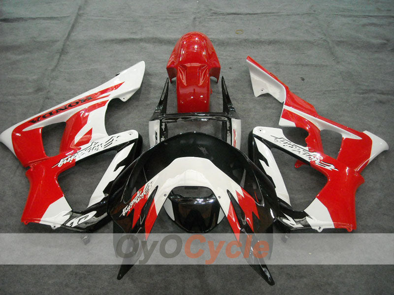 Kit de carénage à injection pour CBR900RR 929 00-01 - Rouge, Blanc - Style d'usine #OYO87902851 Image principale du produit