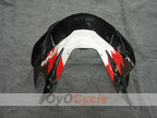 Kit de carénage à injection pour CBR900RR 929 00-01 - Rouge, Blanc - Style d'usine #OYO87902851