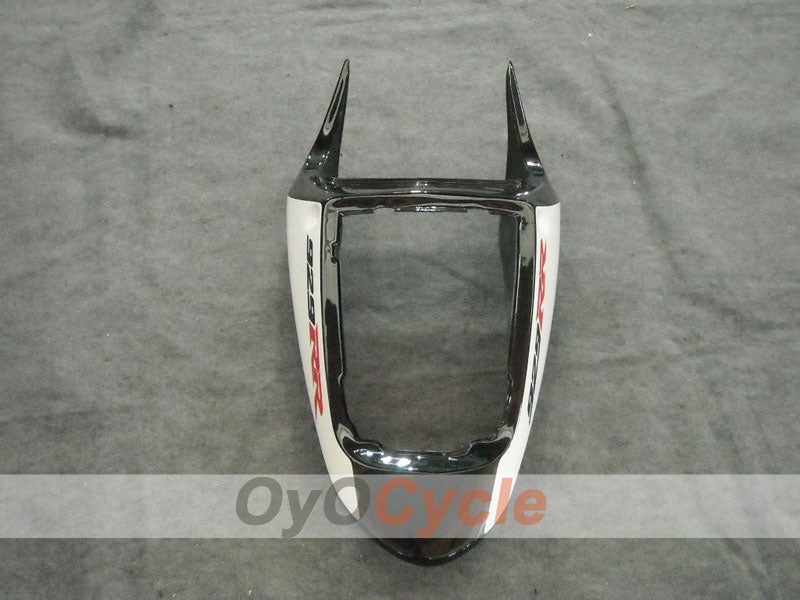 Kit de carénage à injection pour CBR900RR 929 00-01 - Rouge, Blanc - Style d'usine #OYO87902851