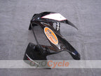 Kit de carénages injectés pour CBR600RR 05-06 - Orange, noir - Castrol, HM Plant #OYO87900252