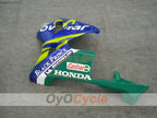 Kit de carénage à injection pour CBR600RR 05-06 - Bleu - Castrol, MICHELIN, Movistar #OYO87900270