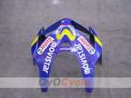 Kit de carénage à injection pour CBR600RR 05-06 - Bleu - Castrol, MICHELIN, Movistar #OYO87900270