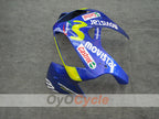 Kit de carénage à injection pour CBR600RR 05-06 - Bleu - Castrol, MICHELIN, Movistar #OYO87900270