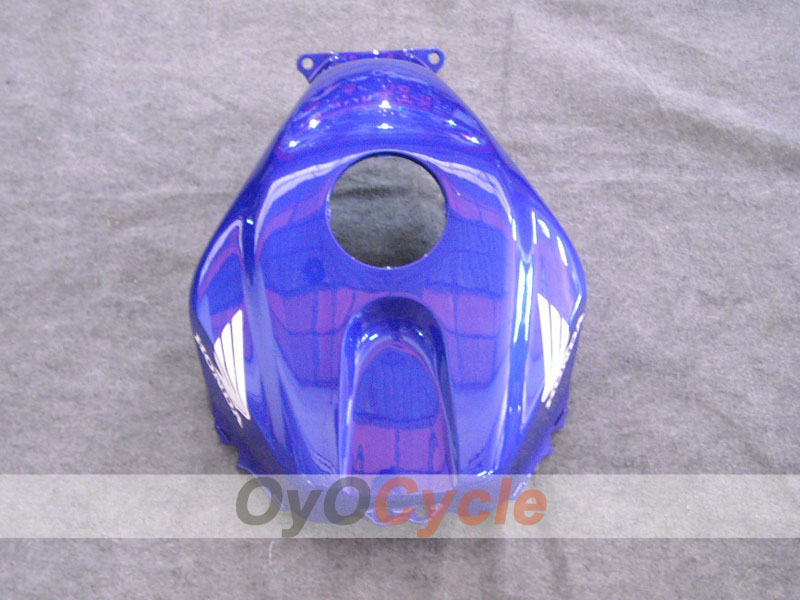 Kit de carénage à injection pour CBR600RR 05-06 - Bleu - Castrol, MICHELIN, Movistar #OYO87900270