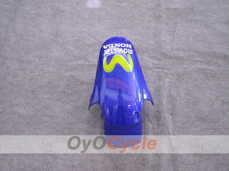 Kit de carénage à injection pour CBR600RR 05-06 - Bleu - Castrol, MICHELIN, Movistar #OYO87900270