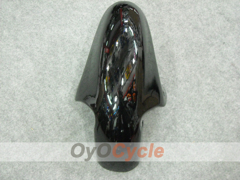 Kit de carénages à injection pour GSXR1300 Hayabusa 99-07 - Rouge, noir - Style usine #OYO87902883