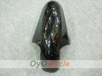 Kit de carénages à injection pour GSXR1300 Hayabusa 99-07 - Rouge, noir - Style usine #OYO87902883