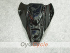 Kit de carénages à injection pour GSXR1300 Hayabusa 99-07 - Rouge, noir - Style usine #OYO87902883