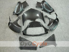 Kit de carénages à injection pour GSXR1300 Hayabusa 99-07 - Rouge, noir - Style usine #OYO87902883